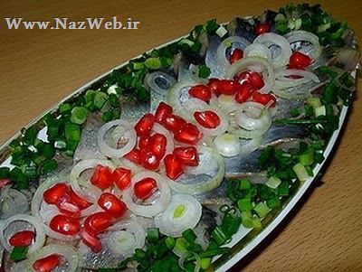 تزئین انواع غذا، دسر و سفره آرایی