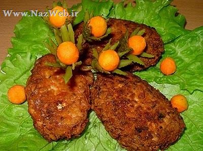 تزئین انواع غذا، دسر و سفره آرایی