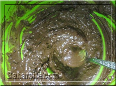 طرز تهیه ی شکلات صبحانه خانگی