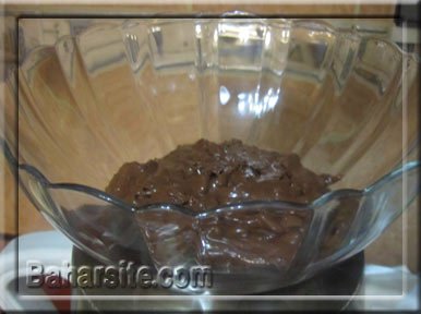 طرز تهیه ی شکلات صبحانه خانگی