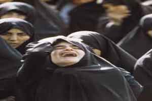 عکس های ناب از زمان تشییع امام خمینی