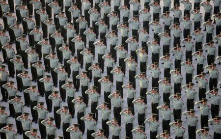 نظم دیوانه کننده و دیدنی چینی ها !!