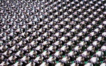نظم دیوانه کننده و دیدنی چینی ها !!