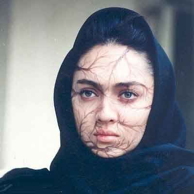 چهره زشت نیکی کریمی در 23 سال پیش (عکس)
