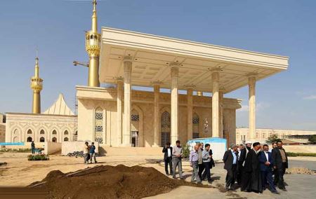 کاخی که برای امام خمینی ساخته شد (عکس)