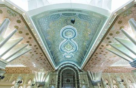 کاخی که برای امام خمینی ساخته شد (عکس)