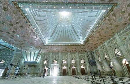 کاخی که برای امام خمینی ساخته شد (عکس)