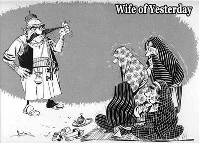 عکس زنان از دیروز تا امروز