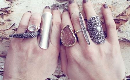 مدل های فشن بدلیجات دخترانه