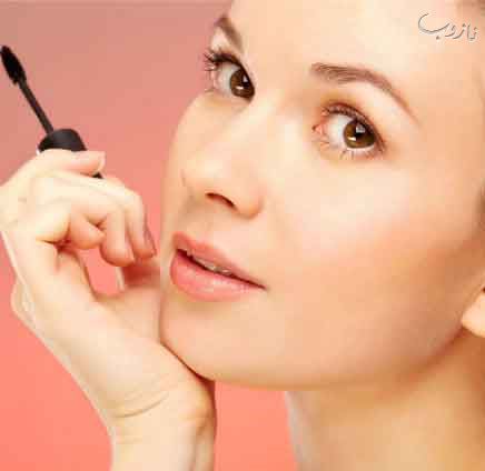 زیباترین روش ریمل زدن خانم ها (عکس)