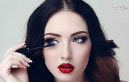 زیباترین روش ریمل زدن خانم ها (عکس)