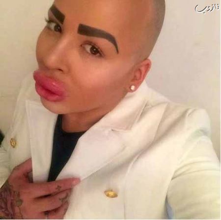 کارهای عجیب و غریب هواداران ستاره ها ! عکس
