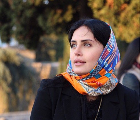 متن و عکس جالب منتشر شده الناز شاکردوست روز تولدش