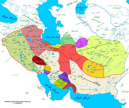 مهم ترین رویدادهای تاریخی روز 10 خرداد (31 می)