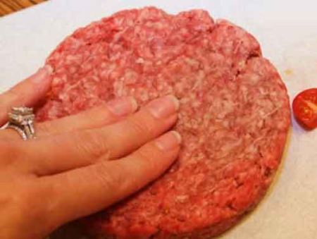 آموزش تصویری تهیه همبرگر تو پر خیلی آن چنانی!