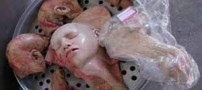 رستورانی که در آن گوشت انسان سرو می شود (عکس)