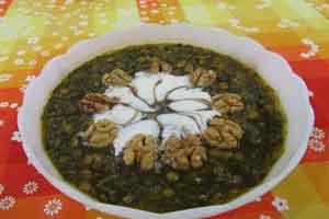 افطاری با نازوب سری هفتم با دستور تهیه