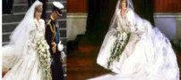 مدل لباس عروس 15 پرنسس جهان (عکس)