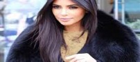 حجاب کامل و جنجالی کیم کارداشیان (عکس)