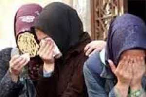 دخترانی که با یک پاکت سیگار معامله می شوند دخترانی که با یک پاکت سیگار معامله می شوند