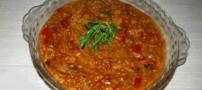 طرز تهیه یتیمچه بادمجان