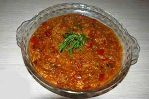 طرز تهیه یتیمچه بادمجان طرز تهیه یتیمچه بادمجان