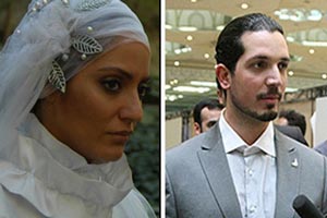 جواب کوبنده همسر مهناز افشار در مورد شایعات (عکس) جواب کوبنده همسر مهناز افشار در مورد شایعات (عکس)