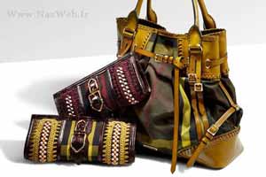 زیبا و شیک ترین مجموعه کیف زنانه (کوپلینگ، باربری، پولی و …)