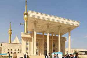 کاخی که برای امام خمینی ساخته شد (عکس) کاخی که برای امام خمینی ساخته شد (عکس)