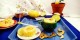 تهیه کیک لیمویی سه سوته