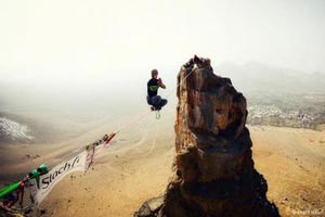 تفریح ترسناک و جدید جوانان تهرانی (عکس) تفریح ترسناک و جدید جوانان تهرانی (عکس)