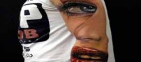 تاتوهای سه بعدی حیرت آور روی بدن دخترها و پسرها (عکس)