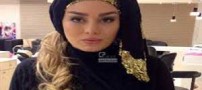 متن جالب و عجیب سحر قریشی درباره موی زنان ! عکس