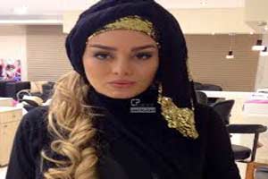 متن جالب و عجیب سحر قریشی درباره موی زنان ! عکس متن جالب و عجیب سحر قریشی درباره موی زنان ! عکس