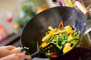 بهترین روش سرخ کردن غذای و چاق نشدن بهترین روش سرخ کردن غذای و چاق نشدن