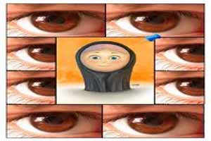 جدیدترین مدل مانتوهای تهران با چفیه !!