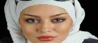 مردی که لباس های سحر قریشی را می پوشد! عکس