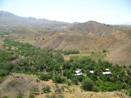 زیباترین جاذبه طبیعی کرمان (عکس) زیباترین جاذبه طبیعی کرمان (عکس)