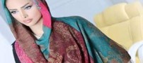 شیک ترین مدل شال های بهاری 94