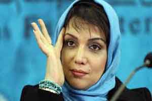 زنی که استخوانهای الهام پاوه نژاد را خرد کرد! (عکس)