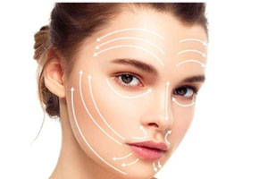 آموزش ماساژ دادن صورت برای شادابی و زیبایی
