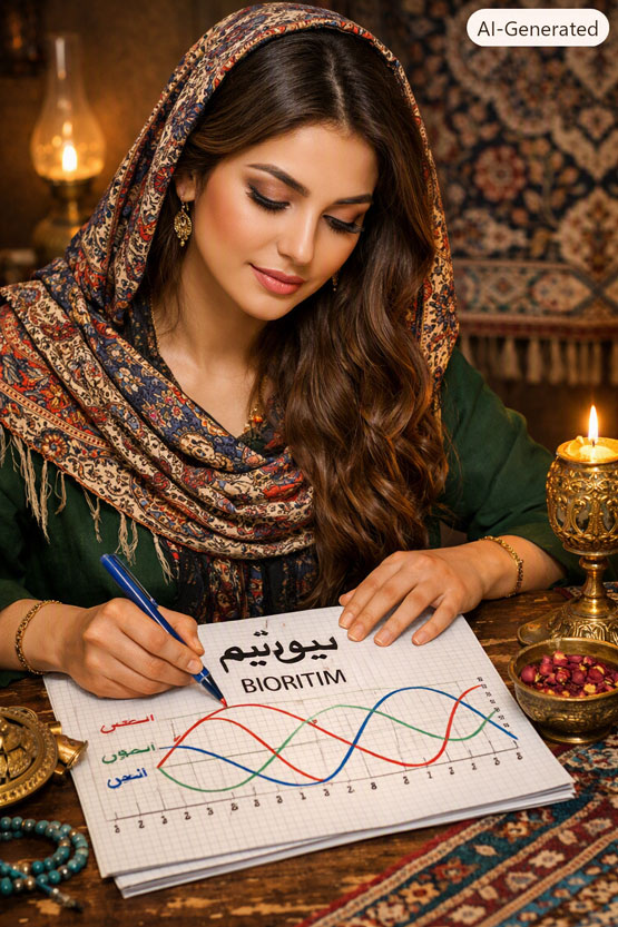 فال بیوریتم امروز 8 مرداد | راز انرژی متولدین 12 ماه سال