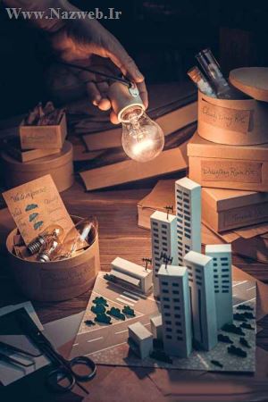 ماجرای جالب و دیدنی میز کار من (1) عکس