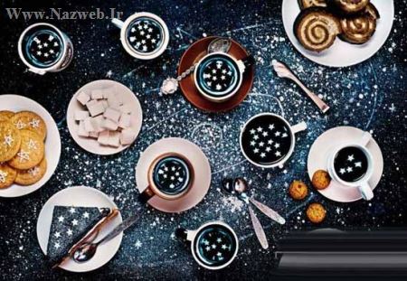 ماجرای جالب و دیدنی میز کار من (1) عکس