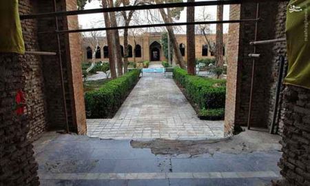 حال و روز شوک برانگیز اولین مدرسه مدرن ایران