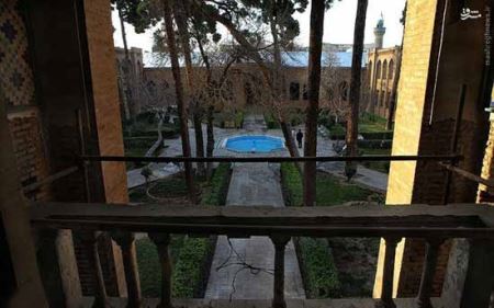 حال و روز شوک برانگیز اولین مدرسه مدرن ایران