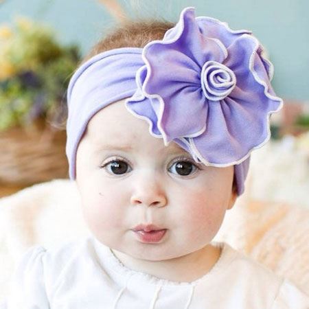 گلچین مدل هدبندهای بچه گانه