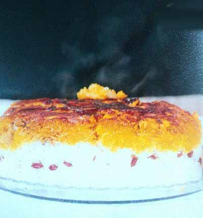 افطاری با نازوب سری یازدهم با دستور تهیه