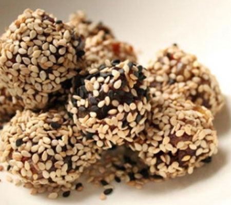 مدل های تزئین خرما