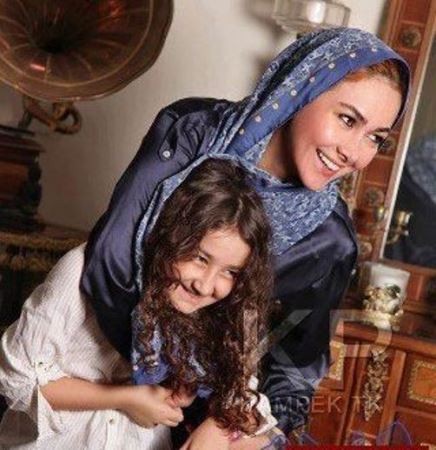 افشای راز بزرگ و باورنکردنی آنا نعمتی (عکس)